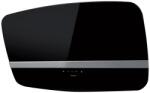 Sirius Hota decorativa de perete Sirius SLTC 91, 80 cm, 750 m3/h, sticla, Negru (SLTC 91-BLACK) Hota