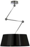 Sirius Hota insula Sirius SILT 21, 55 cm, 550 m3/h, Negru (SILT 21-BLACK) Hota