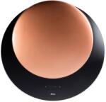 Sirius Hota decorativa de perete Sirius SLTC 94 ECLIPSE-BLACK+COPPER, 80 cm, 750 m3/h, sticla+ceramica, negru/cupru (SLTC 94 ECLIPSE-BLACK+COPPER) Hota