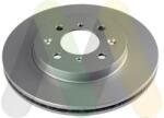 MOTAQUIP Disc frana MOTAQUIP LVBD1318Z (LVBD1318Z) - automobilus