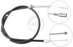 ABS Cablu, frana de parcare ABS K13426 (K13426)