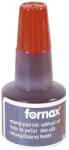Fornax Bélyegzőfesték 30 ml, Fornax piros (A-200099) - tonerpiac - 229 Ft