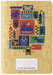LICENSE Füzet vonalas HARRY POTTER A/5 21-32 4-8. osztályos - tonerpiac