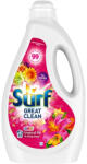 Surf Folyékony mosószer SURF Tropical lily & ylang ylang 2 liter 40 mosás (64784591)