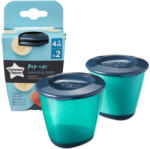 Tommee Tippee ételtároló edénykék tetővel 2 db