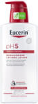 Eucerin pH5 könnyű hidratáló testápoló 400 ml pumpás