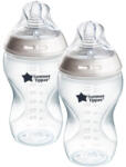 Tommee Tippee Natural Start cumisüveg 340 ml 2 db