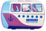 CURAPROX Kids Travelset (lila)