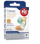 PIC Solution Pic Classic Sebtapasz Antibakteriális Közepes 20x