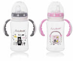Baby Bruin PP Tanulópohár Cseppmentes 300 ml