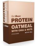 GymBeam Protein Oatmeal with chia & nuts csokoládés 350 g
