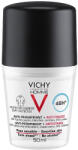 Vichy Homme Izzadságszabályozó golyós dezodor férfiaknak, foltmentes 50 ml
