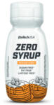 BioTechUSA Zero Syrup juharszirup ízű 320 ml
