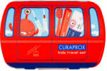 CURAPROX Kids Travelset (piros)