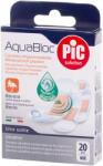 PIC Solution Pic Aquablock Sebtapasz Antibakteriális Vegyes 20x