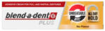 Blend-a-dent Premium Plus Duo Műfogsorrögzítő Krém 40G