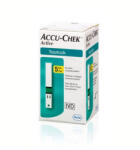 Accu-Chek Accuchek Active Tesztcsik 50 db