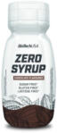BioTechUSA Zero Syrup csokoládé ízű 320 ml