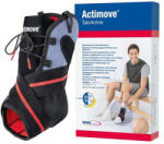 Actimove TaloActive fűzős bokarögzítő L (fekete)
