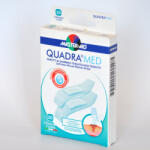 Master-Aid Sebtapasz Master-aid Quadra-med 20x