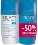 Uriage Deo intenzív izzadásgátló golyós 50+50 ml
