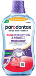 Parodontax Gum Strengthen & Protect with Hyaluronic Acid szájvíz 500 ml