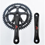 VeloGo Hajtómű Országúti 170mm szögletes 42/52T alu karra