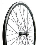 Velotech Kerék Első 700 Road Fekete