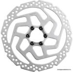 VeloGo Féktárcsa 160mm Shimano SM-RT26 műgyantás betéthez