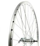 VeloGo Kerék 28" 622 Hátsó DF. kontrás CZ agy ezüst