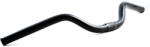Csepel Kormány Acél Mtb U 600X70X1, 4mm Női Fekete (40350015BK)
