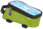M-Wave Táska Váz+Telefont 'Rotterdam Top L' Zöld