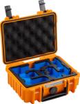 BW BW Cases Type 500 for DJI Osmo Pocket 3 Creator Combo, Orange (109066) Geanta, rucsac laptop