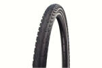 Schwalbe Külső 700X40C (42-622) 28X1, 60 Silento Hs421 fekete Reflexcsíkos