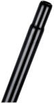 Velotech Nyeregcső 25, 4x300mm Acél Fekete