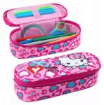 COOLPACK Hello Kitty ovális tolltartó gumipánttal - Cool Pack Campus (F062035)