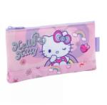 COOLPACK Hello Kitty cipzáras lapos tolltartó - 21, 5x1x11, 5 cm (F011025)