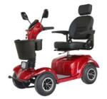 HECHT Scuter Electric Wise Red 500w (hechtwisered)