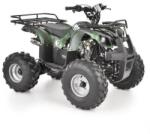 HECHT ATV pe benzina HECHT 56126 ARMY, 8.1 CP, 125 cmc, motor 4 timpi, max. 50 km h (HECHT56126ARMY) (HECHT56126ARMY)