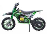HECHT Motocicleta electrica Off Road, GREEN HECHT 54501 (54501)