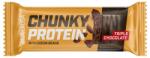 BioTechUSA Chunky Protein szelet tripla csokoládé ízű 50g