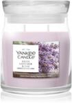 Yankee Candle Dried Lavender & Oak lumânare parfumată 368 g