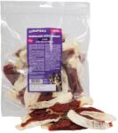 CHRUP&GO Urechiușe de iepure umplute 500 g gustare pentru câini