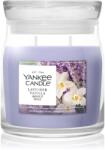 Yankee Candle Lavender Vanilla lumânare parfumată 268 g