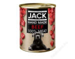 Jack kutya konzerv marhahús 8x800g
