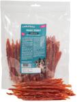 CHRUP&GO Fâșii Jerky cu piept de rață 500 g gustare pentru câini