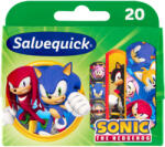 Salvequick Sonic sebtapasz 20 db