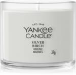 Yankee Candle Silver Birch lumânare votiv 37 g