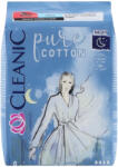 Cleanic Pure Cotton éjszakai egészségügyi betét 8 db