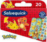 Salvequick Pokémon sebtapasz 20 db